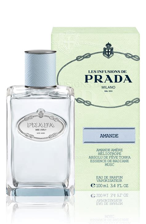 prada almond perfume|prada infusion d'amande.